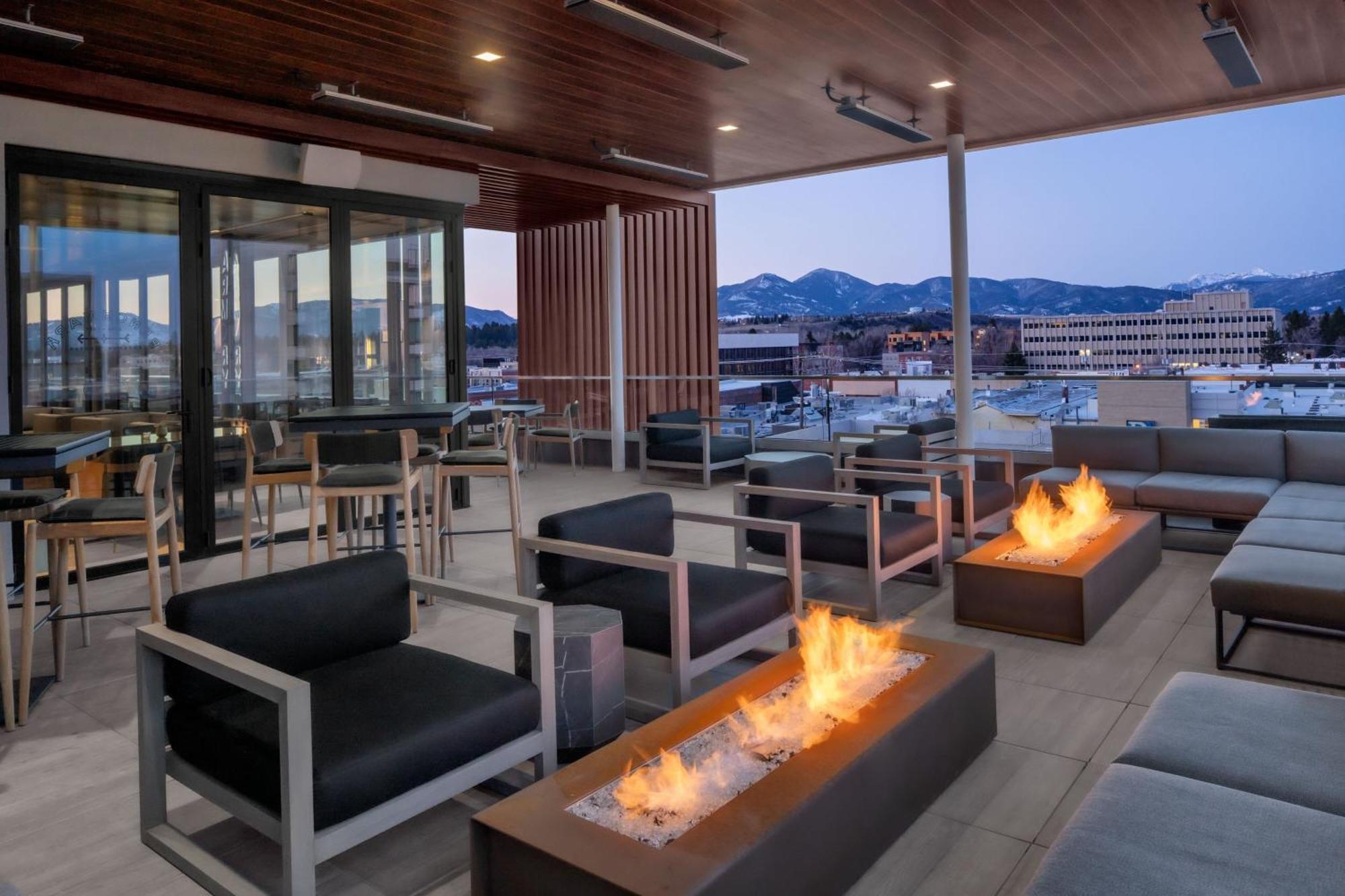 Ac Hotel By Marriott Bozeman Downtown Eksteriør bilde