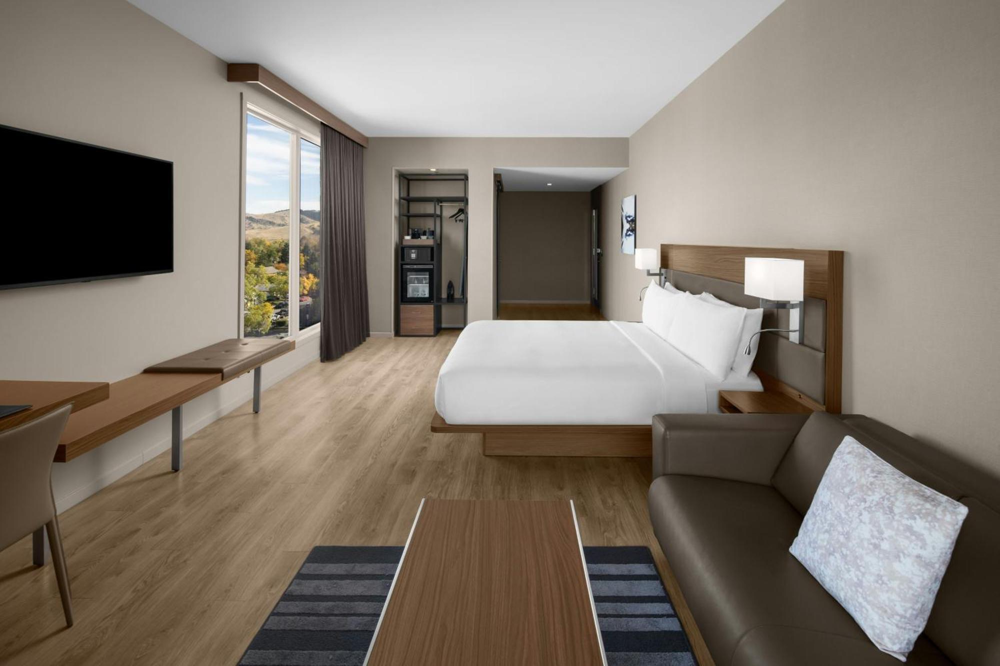 Ac Hotel By Marriott Bozeman Downtown Eksteriør bilde