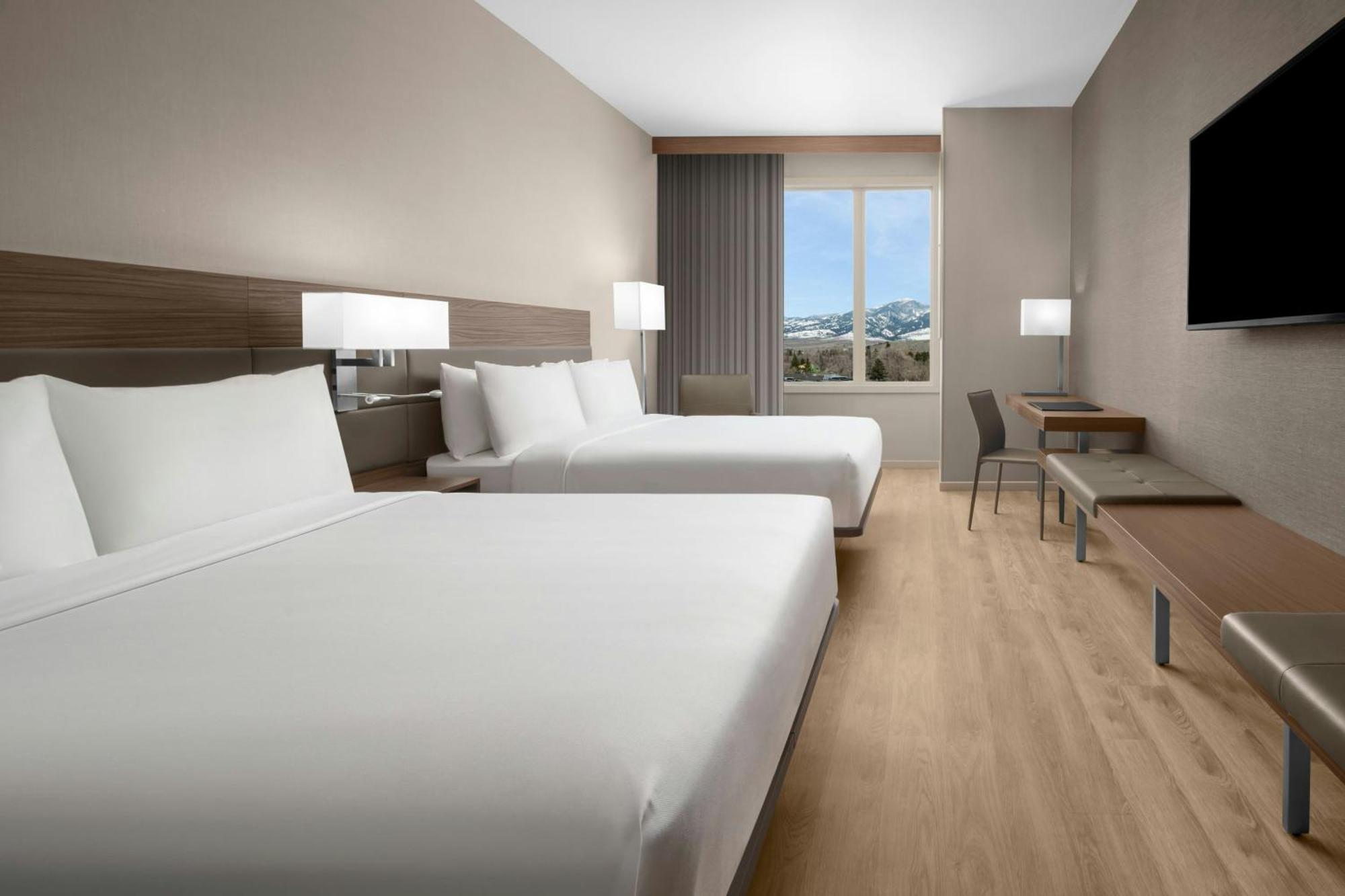 Ac Hotel By Marriott Bozeman Downtown Eksteriør bilde